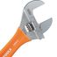 8" Extra-Wide Jaw Adjustable Wrench