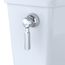 ST403U#51 Promenade II 1.0 GPF 1.0 GPF Toilet Tank (Ebony)