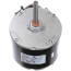 1/5-1/8 HP 230v OEM Replacement Motor, 1 PH, 1075 RPM, 2 Speed, 48 Frame, Semi Enclosed