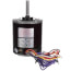 1 HP 208-230/460v OEM Replacement Motor, 1 PH, 1075 RPM, 48 Frame, Semi Enclosed