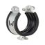 2" IPS Cushion Pipe Clamp
