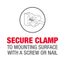 4" IPS Self-Closing Pipe Clamp