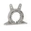 1-1/2" - 2" CTS Combo Pipe Clamp with Insert