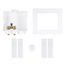 QUADTRO Washing Machine Outlet Box w/ Single Lever Ball Valve (Sweat)