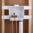 QUADTRO Washing Machine Outlet Box w/ Single Lever Ball Valve (Sweat)