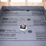 5' x 40' Grey PVC Shower Pan Liner