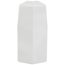 Outside Corner Bay Window End Cap for Premium Baseboarder Model (135°)