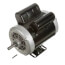 Capacitor Start ODP Rigid Base Motor, 1/4 HP, 1725 RPM (115/208-230V)
