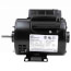 1/4 HP 115/230v General Purpose Motor, 1 PH, 1800 RPM, 48 Frame, ODP