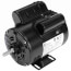 1/4 HP 115/230v General Purpose Motor, 1 PH, 1800 RPM, 48 Frame, ODP
