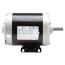 1.0 HP 230/460v General Purpose Motor, 3 PH, 1800 RPM, 56 Frame, ODP