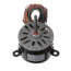 1/4 HP 208-230v OEM Replacement Motor, 2 PH, 1075 RPM, 2 Speed, 48 Frame, Semi Enclosed