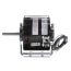 5" 1-Speed Single Shaft Open Fan/Blower Motor (230V, 1625 RPM, 1/4 HP)