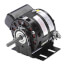 5" 1-Speed Single Shaft Open Fan/Blower Motor (230V, 1625 RPM, 1/4 HP)