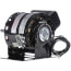 5" 1-Speed Single Shaft Open Fan/Blower Motor (230V, 1625 RPM, 1/4 HP)