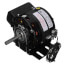 5" 1-Speed Single Shaft Open Fan/Blower Motor (230V, 1625 RPM, 1/6 HP)