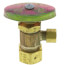 1/2" Nom Compression (5/8" OD) x 1/4" OD Compression Multi-Turn Angle Stop Valve, Lead Free (Rough Brass)