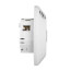 ODC Series 500 Sq. Ft. Ultrasonic Ceiling-Mount Occupancy Sensor, 120-277 Volt - White