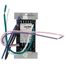 Smart Sensor Dimmer, PIR, 0-10VDIM, 120/277 Vac, 1100 Sq. Ft. - White