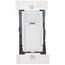 Smart Sensor Dimmer, Multi-Tech, 0-10VDIM, 120/277 Vac, 1100 Sq. Ft. - White