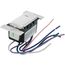 Smart Sensor Dimmer, Multi-Tech, 0-10VDIM, 120/277 Vac, 1100 Sq. Ft. - White