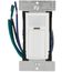 Smart Sensor Dimmer, PIR, Commercial Grade, 120/277 Vac, 1100 Sq. Ft. - White