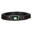 1" Black Aqua-Jet Poly Pipe, PE-4710 - 200 PSI (400 ft. Coil)