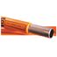 Oil Pro-Tec Plus 1/2" OD x 50' Coated Copper Type L Tubing Coil (Orange)