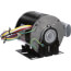 1/4 HP 115/208-230v OEM Replacement Motor, 1075/900 RPM, 48 Frame, Semi Enclosed