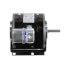1/4 HP 115/208-230v OEM Replacement Motor, 1075/900 RPM, 48 Frame, Semi Enclosed