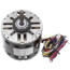 5-5/8" Lennox OEM Motor (208-230V, 1075 RPM, 1/3 HP, 2.6 Amps)
