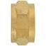 5/8" Gauge Glass Nut, OMH112
