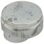 2" Slip On Vent Cap, OMH135