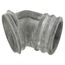1-1/4" FNPT 45-Degree Fill Adapter, OMH53