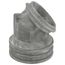 2" FNPT 45-Degree Fill Adapter, OMH55