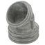 2" FNPT 45-Degree Fill Adapter, OMH55