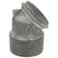 2" MNPT 45-Degree Fill Adapter, OMH59