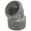 2" MNPT 45-Degree Fill Adapter, OMH59