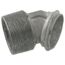 2" MNPT 45-Degree Fill Adapter, OMH59