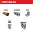 3" One-Piece Carbide Hole Cutter