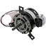 5" PennVent OEM Motor (115V, 1550/1300/1050 RPM, 1/7, 1/11, 1/25 HP)