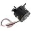 5" PennVent OEM Motor (115V, 1550/1300/1050 RPM, 1/7, 1/11, 1/25 HP)
