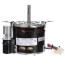5" PennVent OEM Motor (115V, 1550/1300/1050 RPM, 1/6, 1/12, 1/20 HP)