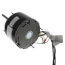 5-5/8" HeatMaster Condenser Fan Motor w/ Sleeve Bearing (208-230V, 1075 RPM, 1/3, 1/6 HP)