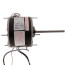 5-5/8" HeatMaster Condenser Fan Motor - Deluxe Model (208-230V, 1075 RPM, 1/3, 1/6 HP)