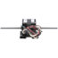5" 2-Speed Motor (115V, 1625 RPM, 1/4HP)