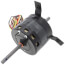 5" 3-Speed Motor (115V, 1650 RPM, 1/5HP)