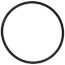 Replacement O-ring for WSP and WSPSL Series Reusable Spin Down Sediment Water Filter (Pack of 2)