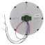PIR 360 Degree Occupancy Sensor, Ceiling Mount, 24VDC - White
