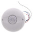 PIR 360 Degree Occupancy Sensor, Ceiling Mount, 24VDC - White